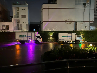 SỰ KẾT NỐI NIỀM TIN VÀ KỲ VỌNG CỦA KHÁCH HÀNG VỚI CÔNG TY GREEN COOLTRANS